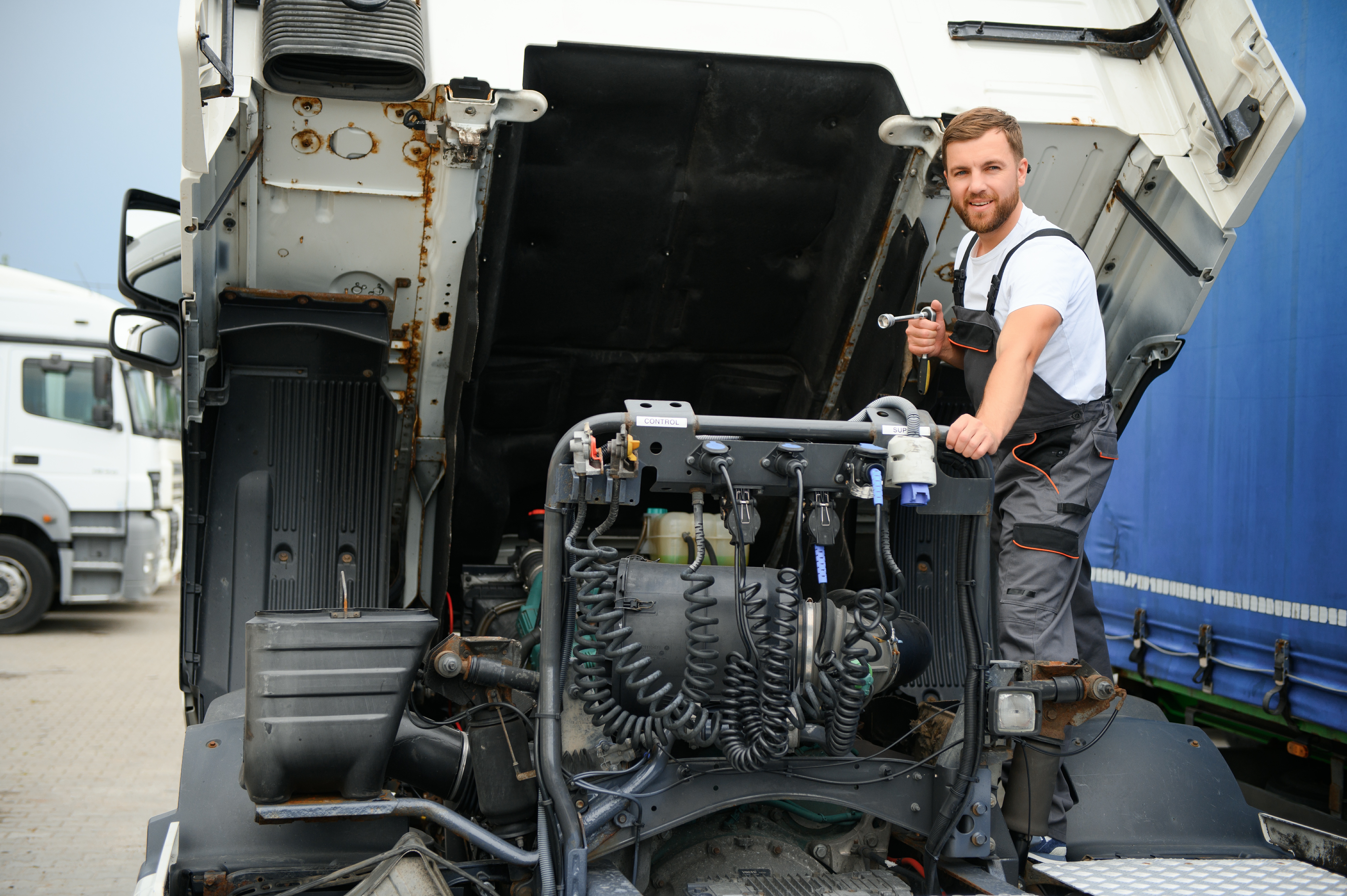 Truck Repair All Roadside