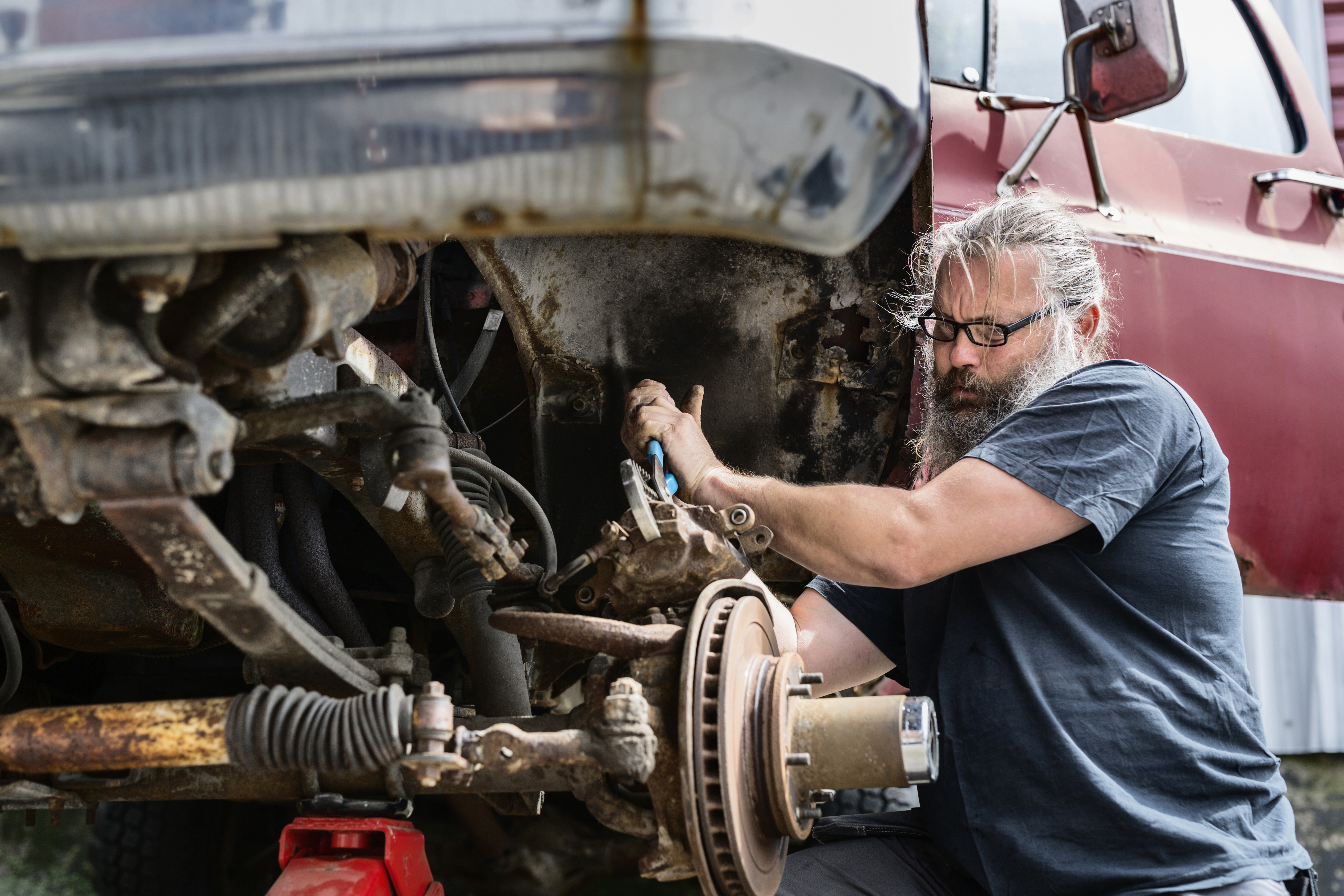 Truck Repair All Roadside